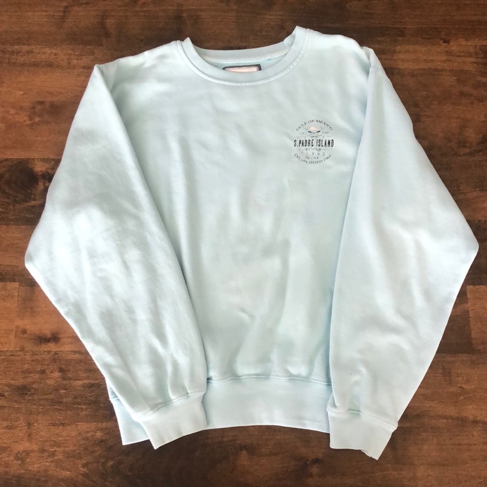S. Padre Island sweatshirt